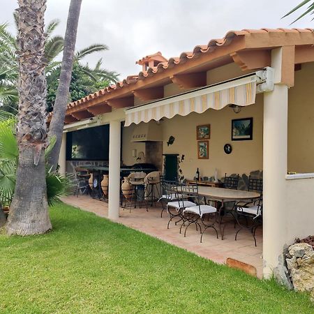 Casa Candelabro L'Alfàs del Pi Eksteriør billede