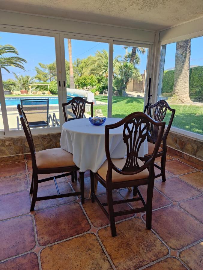 Casa Candelabro L'Alfàs del Pi Eksteriør billede