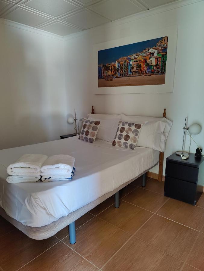 Casa Candelabro L'Alfàs del Pi Eksteriør billede