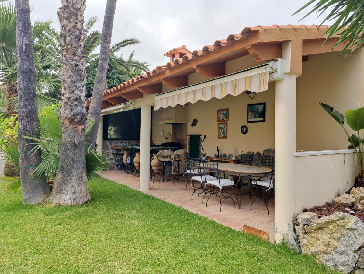 Casa Candelabro L'Alfàs del Pi Eksteriør billede